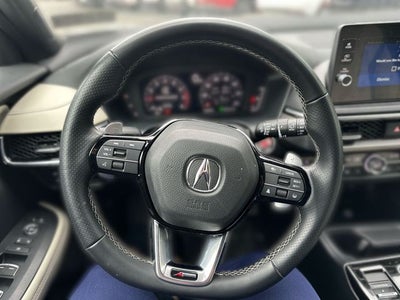 2025 Acura ADX A-Spec Package