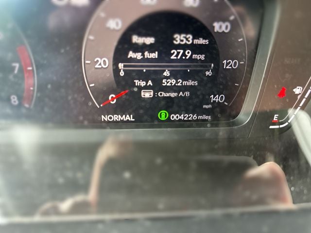 2025 Acura ADX A-Spec Package