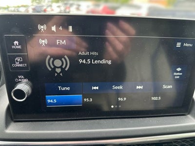 2025 Acura ADX A-Spec Package