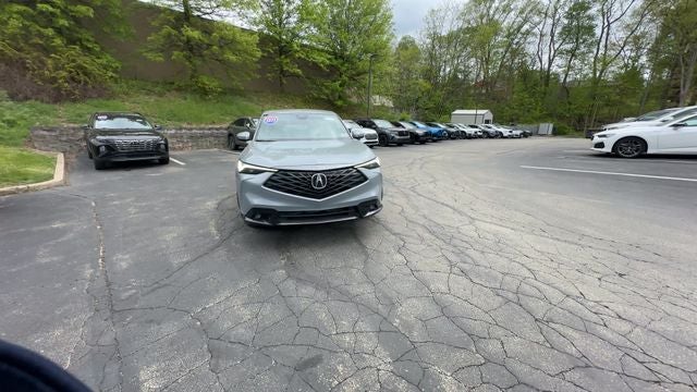2025 Acura ADX A-Spec Package