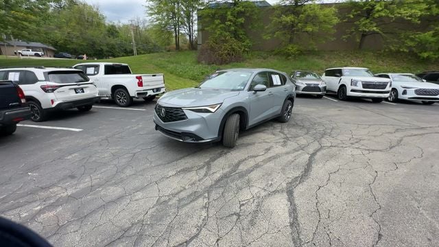 2025 Acura ADX A-Spec Package
