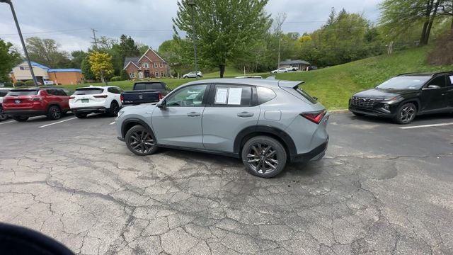2025 Acura ADX A-Spec Package