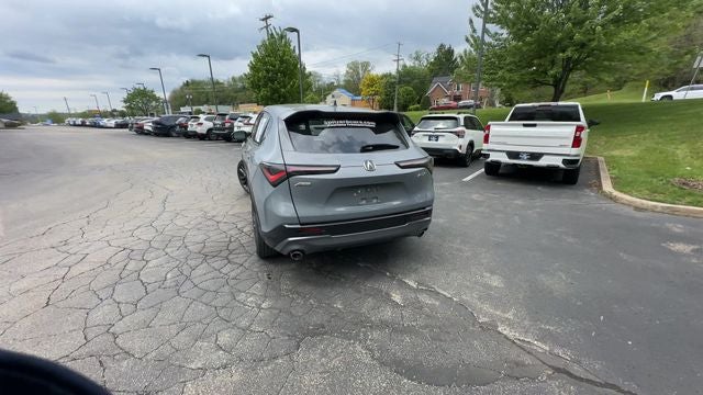 2025 Acura ADX A-Spec Package