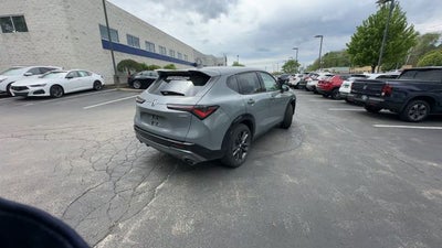 2025 Acura ADX A-Spec Package