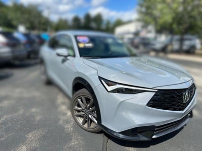2025 Acura ADX A-Spec Package