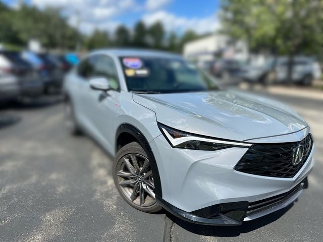 2025 Acura ADX A-Spec Package