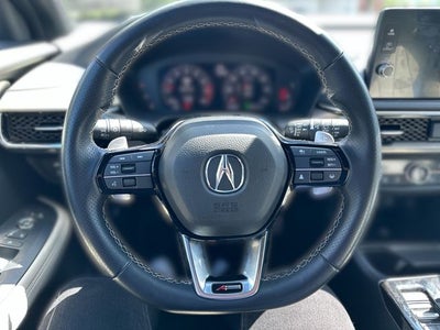 2025 Acura ADX A-Spec Package