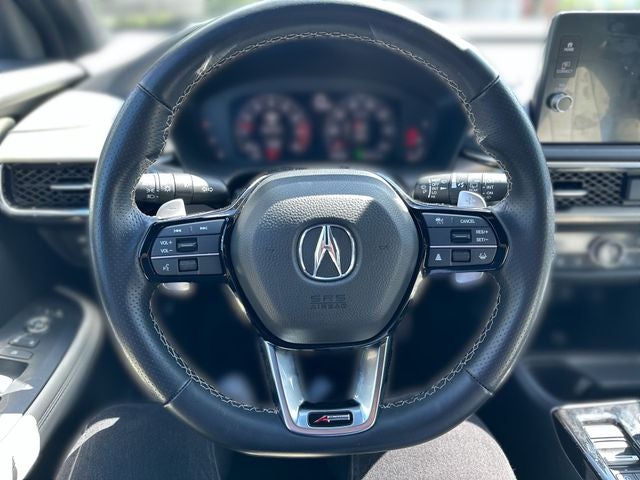 2025 Acura ADX A-Spec Package