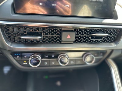 2025 Acura ADX A-Spec Package