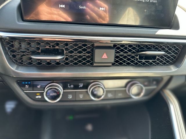2025 Acura ADX A-Spec Package