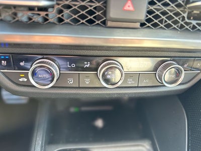 2025 Acura ADX A-Spec Package