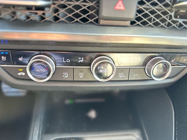2025 Acura ADX A-Spec Package