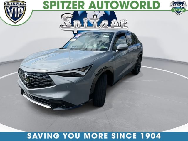 2025 Acura ADX A-Spec Package