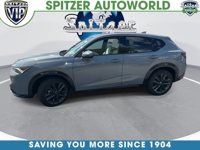 2025 Acura ADX A-Spec Package