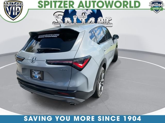 2025 Acura ADX A-Spec Package