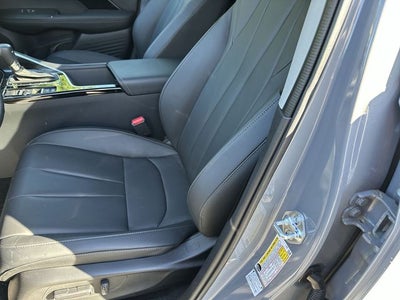 2025 Acura ADX Base