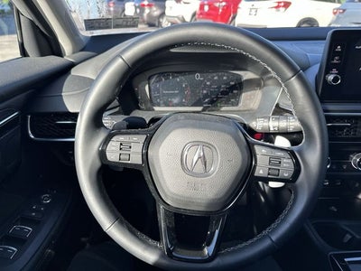 2025 Acura ADX Base