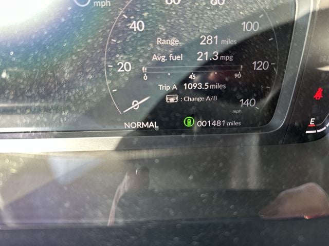 2025 Acura ADX Base