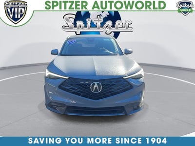 2025 Acura ADX Base