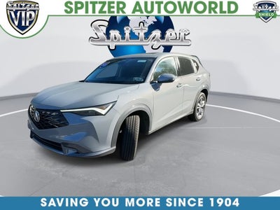2025 Acura ADX Base