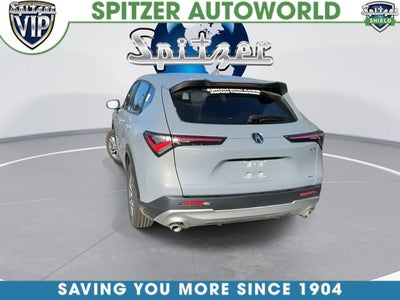 2025 Acura ADX Base