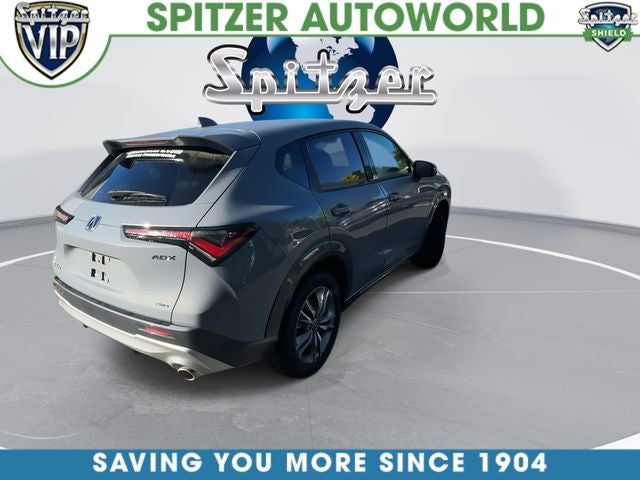 2025 Acura ADX Base