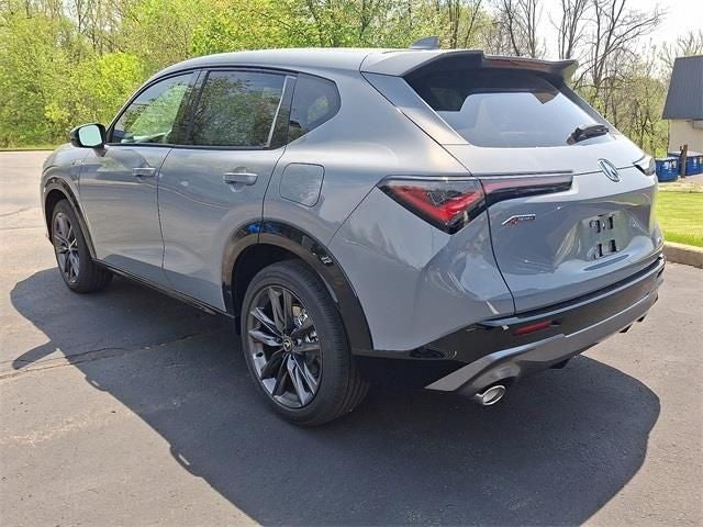 2025 Acura ADX A-Spec Package