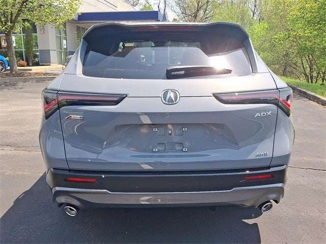 2025 Acura ADX A-Spec Package