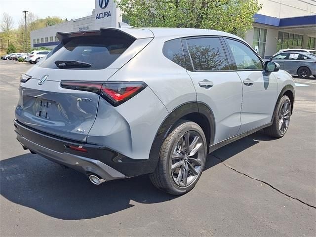 2025 Acura ADX A-Spec Package