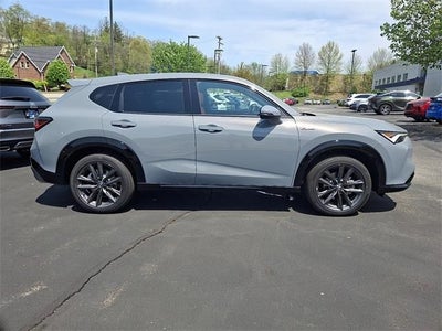 2025 Acura ADX A-Spec Package