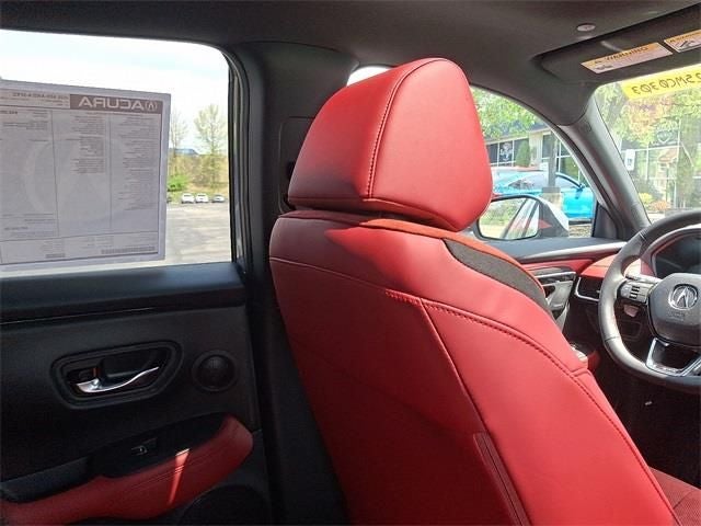 2025 Acura ADX A-Spec Package