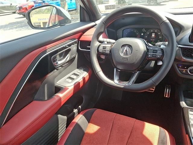 2025 Acura ADX A-Spec Package