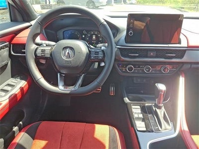 2025 Acura ADX A-Spec Package