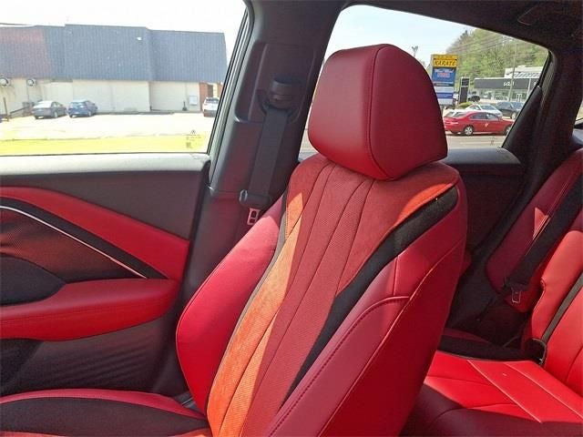 2025 Acura ADX A-Spec Package