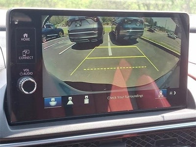 2025 Acura ADX A-Spec Package