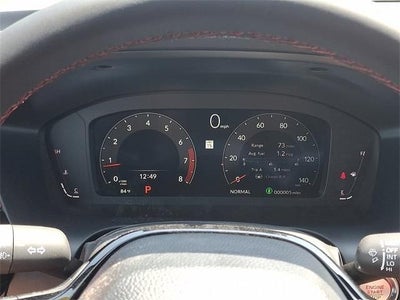 2025 Acura ADX A-Spec Package