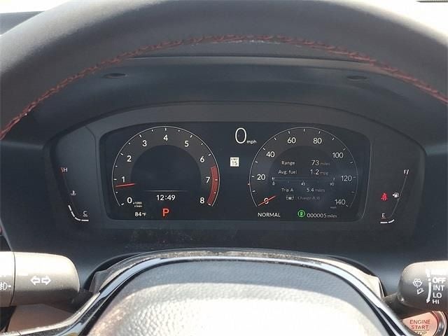 2025 Acura ADX A-Spec Package