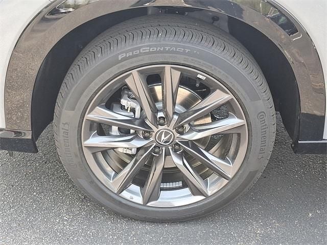 2025 Acura ADX A-Spec Package