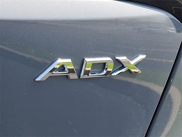2025 Acura ADX A-Spec Package