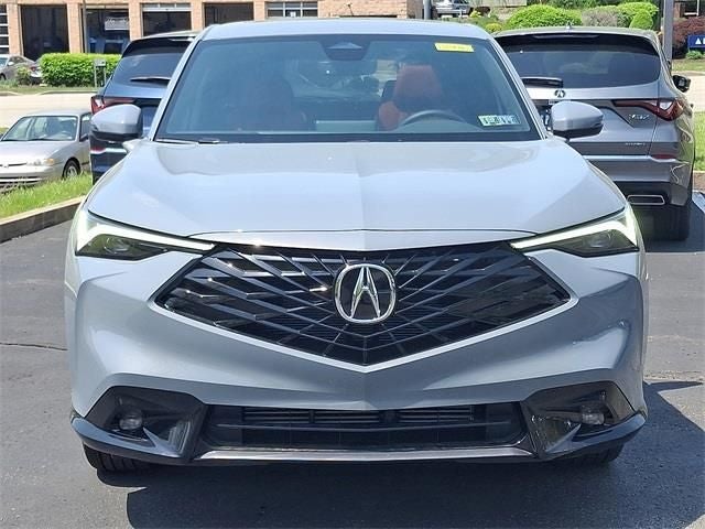 2025 Acura ADX A-Spec Package