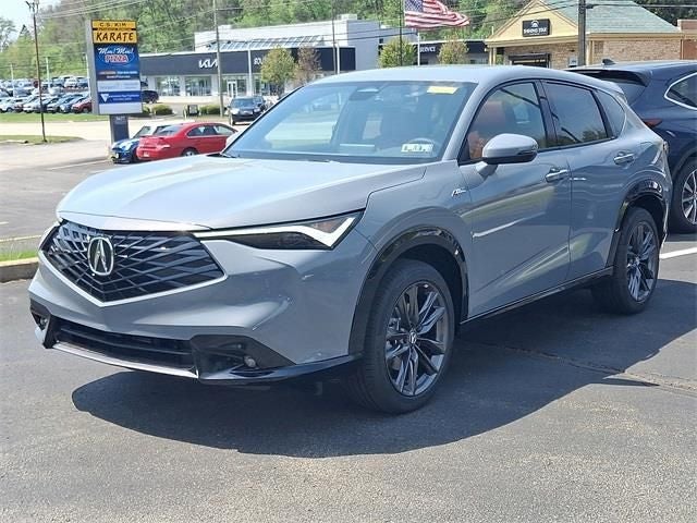 2025 Acura ADX A-Spec Package