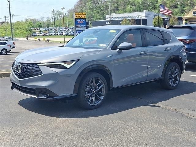 2025 Acura ADX A-Spec Package