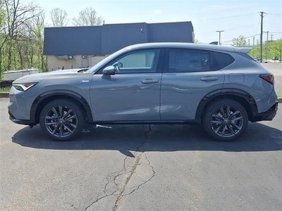 2025 Acura ADX A-Spec Package