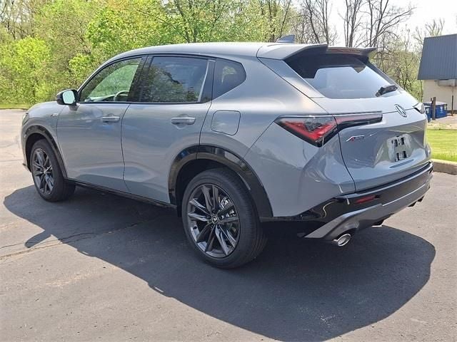 2025 Acura ADX A-Spec Package