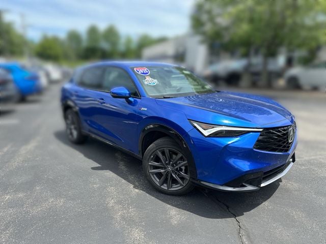2025 Acura ADX A-Spec Package
