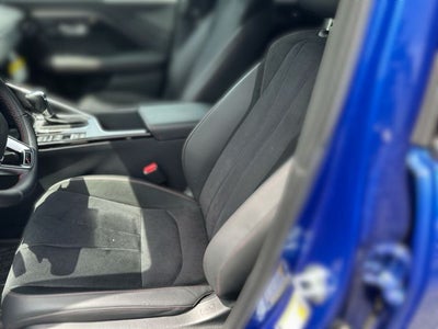 2025 Acura ADX A-Spec Package