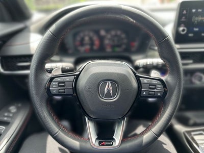 2025 Acura ADX A-Spec Package