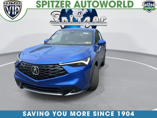 2025 Acura ADX A-Spec Package