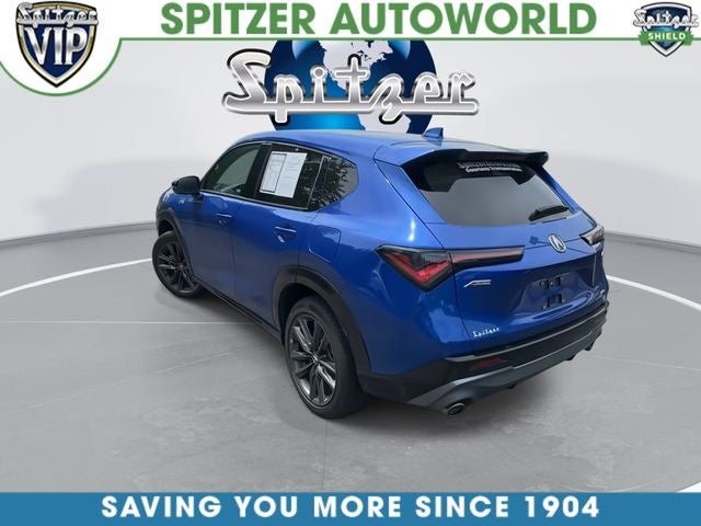 2025 Acura ADX A-Spec Package