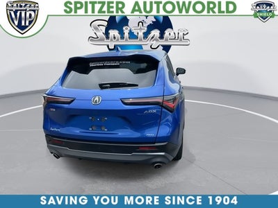 2025 Acura ADX A-Spec Package